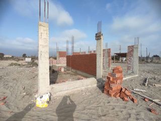 Foto 10 de Vendo Casa en construccion  en Condominio Ecológico Chincaycamac - Chincha Baja