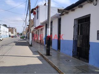 Foto 1 de Vendo Terreno Con Edificación - 261.12M2 - Ubicación Comercial ID 1103119