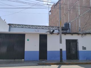 Foto 7 de Vendo Terreno Con Edificación - 261.12M2 - Ubicación Comercial ID 1103119
