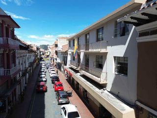 CASA COMERCIAL EN RENTA Centro Histórico, Cuenca