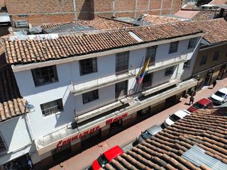 CASA COMERCIAL EN RENTA Centro Histórico, Cuenca