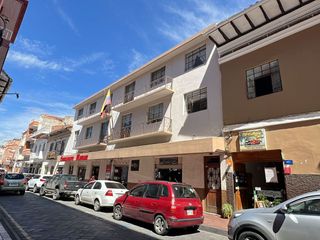 CASA COMERCIAL EN RENTA Centro Histórico, Cuenca