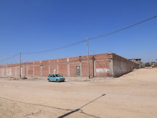 Foto 1 de AMPLIO LOCAL EN VENTA - ZONA INDUSTRIAL- PIURA