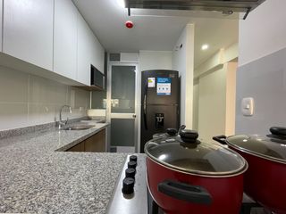 Foto 1 de Departamento de dos dormitorios en Salamanca de Monterrico