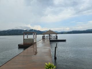 Foto 10 de Hospedaje en venta en Sauce, a solo una cuadra de la Laguna Azul. Cuenta con 11 hab. super cómodas.