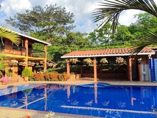 Venta de finca en Sopetran Vereda Aguamala