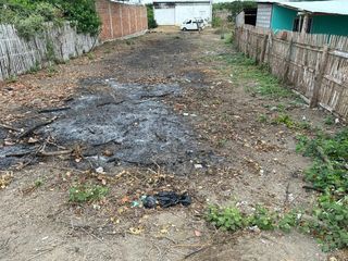 Foto 2 de Terreno de Venta en Montecristi