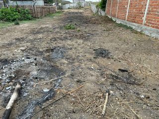 Foto 3 de Terreno de Venta en Montecristi