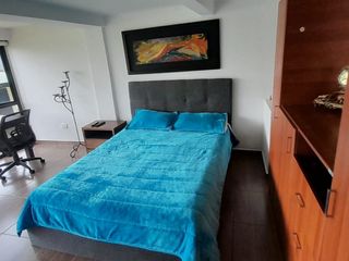 Foto 11 de ESPECTACULAR APARTAMENTO AMOBLADO EN RENTA SECTOR VIA LA CALERA