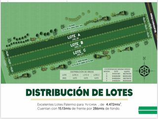 Foto 4 de LOTES EN UBRANIZACIÓN PALERMO A 15 MIN DE GIRARDOT