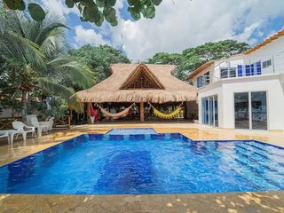 Foto 2 de ALQUILO CABAÑA PRIVADA PARAISO TAGANGA LLAMANOS AL3006935530 FRENTE A LA PLAYA ACCESO PRIVADO LOS ESPERAMOS!!