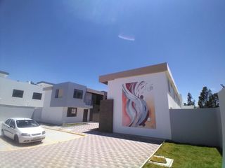 Foto 4 de Venta casa Calderon a estrenar cerca del CC Coral, dos plantas