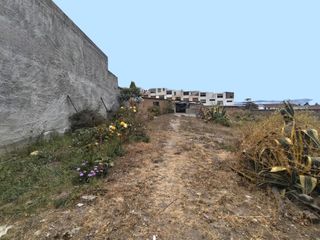 Terreno en Venta en Urbanización Orquídeas del Norte, San Miguel de Amagasí