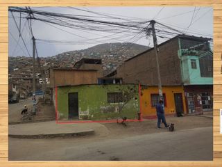 Foto 21 de Ocasión Terreno comercial en equina  en VMT en Av Principal EL SOL