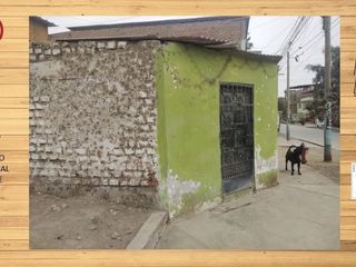 Foto 6 de Ocasión Terreno comercial en equina  en VMT en Av Principal EL SOL