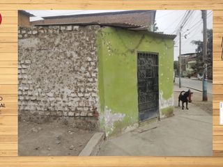 Foto 18 de Ocasión Terreno comercial en equina  en VMT en Av Principal EL SOL