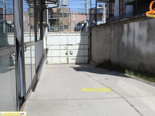 Foto 7 de ALQUILO EDIFICIO COMERCIAL DE 5 PISOS EN EL TAMBO - HUANCAYO