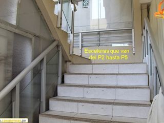 Foto 8 de ALQUILO EDIFICIO COMERCIAL DE 5 PISOS EN EL TAMBO - HUANCAYO
