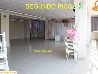 Foto 9 de ALQUILO EDIFICIO COMERCIAL DE 5 PISOS EN EL TAMBO - HUANCAYO