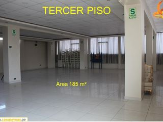 Foto 10 de ALQUILO EDIFICIO COMERCIAL DE 5 PISOS EN EL TAMBO - HUANCAYO