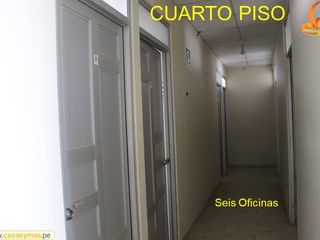 Foto 11 de ALQUILO EDIFICIO COMERCIAL DE 5 PISOS EN EL TAMBO - HUANCAYO
