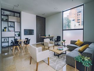 Foto 41 de MAGNIFICO APARTAMENTO AMOBLADO  EN RENTA  EN EL CENTRO INTERNACIONAL