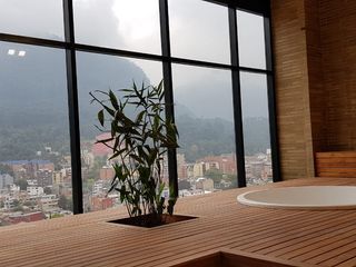 Foto 4 de ESPECTACULAR  RENTA DE APARTA ESTUDIO AMOBLADO EN EL CENTRO INTERNACIONAL