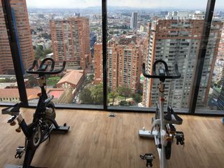 Foto 6 de ESPECTACULAR  RENTA DE APARTA ESTUDIO AMOBLADO EN EL CENTRO INTERNACIONAL