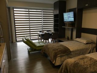 Foto 30 de ESPECTACULAR  RENTA DE APARTA ESTUDIO AMOBLADO EN EL CENTRO INTERNACIONAL
