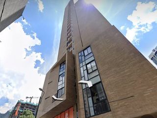 Foto 43 de ESPECTACULAR  RENTA DE APARTA ESTUDIO AMOBLADO EN EL CENTRO INTERNACIONAL