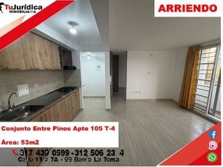 Foto 3 de SE ARRIENDA APARTAMENTO 1 PISO - CC ENTRE PINOS - ORIENTE NEIVA (H)