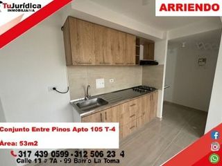 Foto 8 de SE ARRIENDA APARTAMENTO 1 PISO - CC ENTRE PINOS - ORIENTE NEIVA (H)