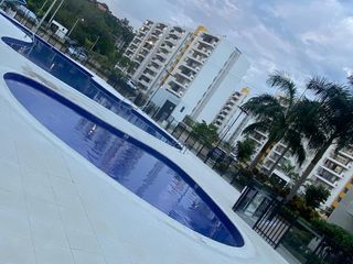 Apartamento en arriendo permanente en conjunto en Ricaurte- Cundinamarca