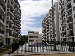 Apartamento en arriendo permanente en conjunto en Ricaurte- Cundinamarca