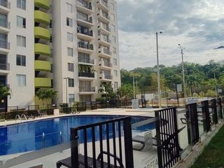 Apartamento en arriendo permanente en conjunto en Ricaurte- Cundinamarca