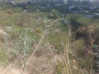 OPRTUNIDAD VENTA TERRENO GUAYLLABAMBA 1253m2