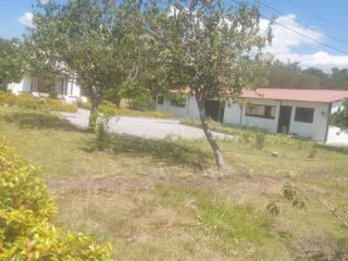 OPRTUNIDAD VENTA TERRENO GUAYLLABAMBA 1253m2