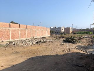 Foto 5 de ¡Oportunidad De Inversion! Terreno Independizado De 420M2 En Sector La Encalada Moche (PSANTILLAN)