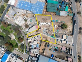 Foto 8 de Venta Terreno 2990.26 M2 Urb. Los Jardines Por Federico Villareal