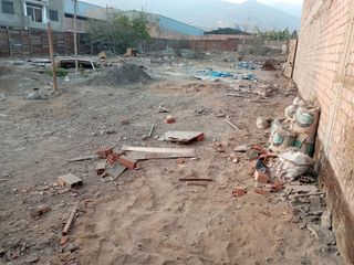 Foto 3 de Terreno industrial de 1,300 m2 con titulo de propiedad en Puente Piedra zapallal