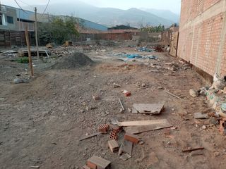 Foto 7 de Terreno industrial de 1,300 m2 con titulo de propiedad en Puente Piedra zapallal