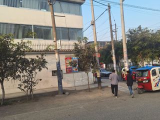 Alquiler local comercial San Juan de Lurigancho