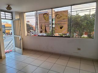 Alquiler local comercial San Juan de Lurigancho