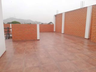 Foto 1 de VENTA DE DOS DEPARTAMENTOS  DE 133M2 CADA UNO, MAS AZOTEA EN LA URB. SOL DE LIMA - S.M.P