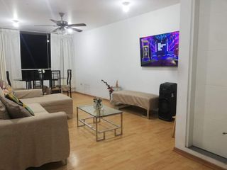 Foto 13 de VENTA DE DOS DEPARTAMENTOS  DE 133M2 CADA UNO, MAS AZOTEA EN LA URB. SOL DE LIMA - S.M.P