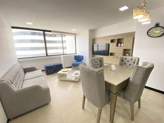 Suite Amoblada en Venta en El Edificio Bellini, Puerto Santa Ana.