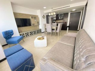 Suite Amoblada en Venta en El Edificio Bellini, Puerto Santa Ana.