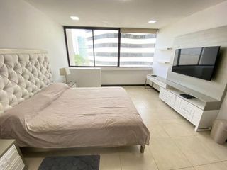 Suite Amoblada en Venta en El Edificio Bellini, Puerto Santa Ana.