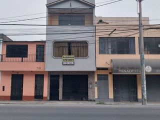 Foto 1 de ALQUILER DE CASA / DEPARTAMENTO Y LOCAL EN CHOSICA