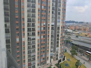 Foto 7 de Apartamento Madelena Bogota en venta 2 habitaciones 1 baño